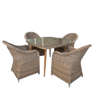 Комплект мебели T368/Y490 Light brown