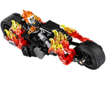 LEGO Super Heroes: Человек-паук союз с Призрачным гонщиком 76058 — Ghost Rider Team-Up — Лего Супергерои Марвел