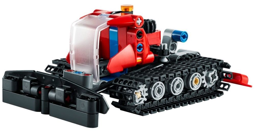 Конструктор LEGO Technic 42148 Снегоуборщик