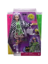 Кукла Экстра в спортивной куртке HHN10