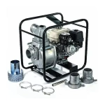 Koshin STH-100 X мотопомпа бензиновая