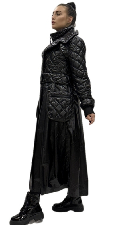 Женский пуховик 5 в 1 Naona Mazzotti