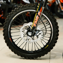 Питбайк TMBK PITSTER SP1 150 (17/14) Red/Yellow
