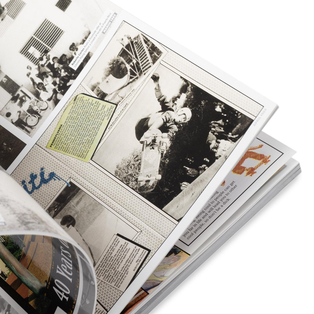 Фотоальбом Thrasher Photograffiti Book