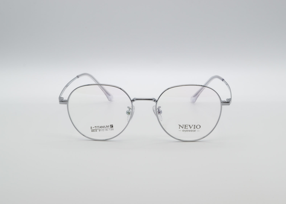 Изг.оправы Nevio 8623 Silver