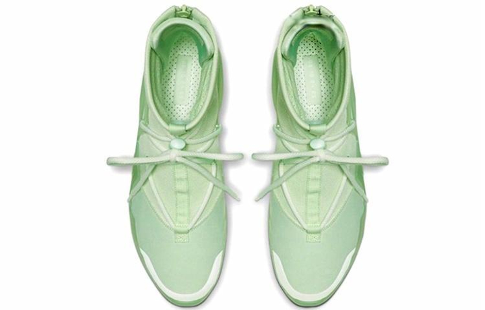 Кроссовки Nike Air Fear Of God 1 Frosted Spruce Fog