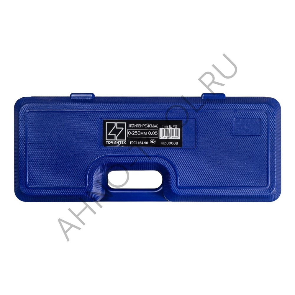 Штангенрейсмас ШРЦ- 250-0,01 ГОСРЕЕСТР 89868-23 ГОСТ 164-90 ТОЧИНТЕХ