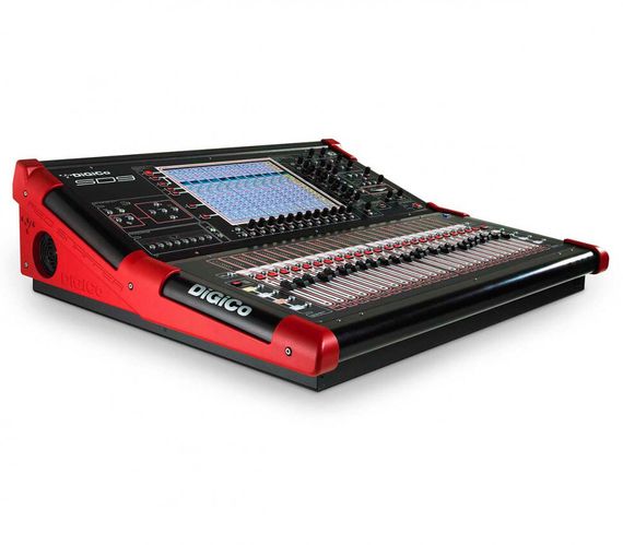 DIGiCo SD9 WS 2 БП