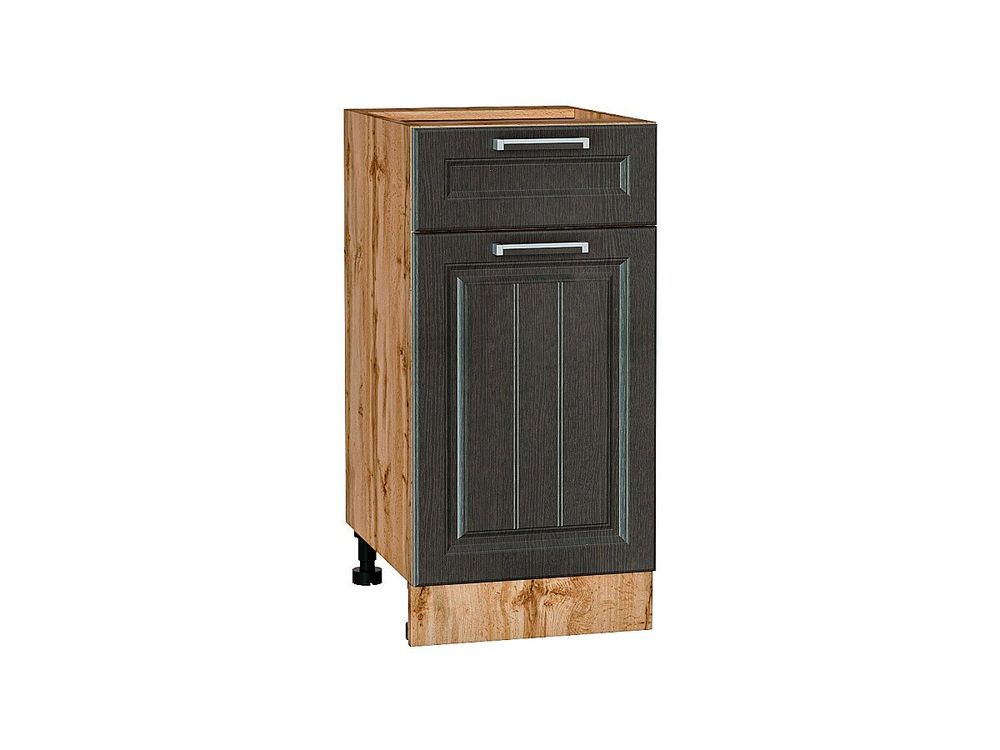 Шкаф нижний с 1-ой дверцей и ящиком Прага