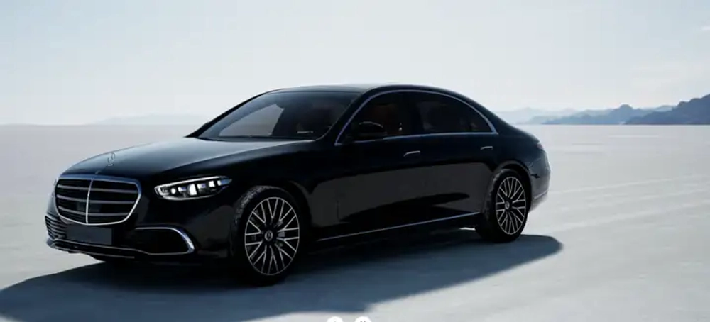 Mercedes-Benz S 400 4Matic passo lungo