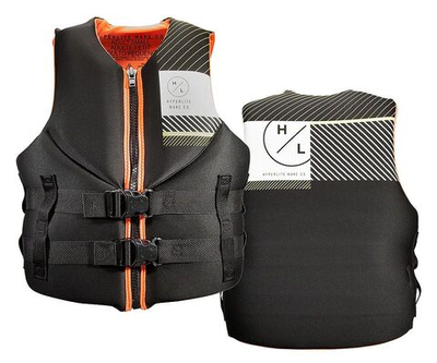 Жилет женский неопреновый Indy, коралловый, размер XS (10267939)