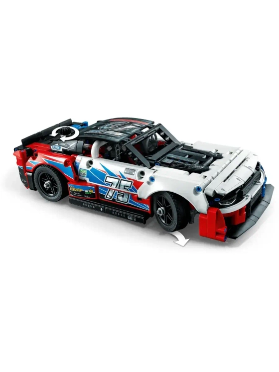 Лего Техник NASCAR Next Gen Chevrolet Camaro ZL1 42153