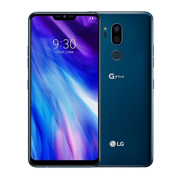 Смартфон LG V40 ThinQ 6/128GB Blue