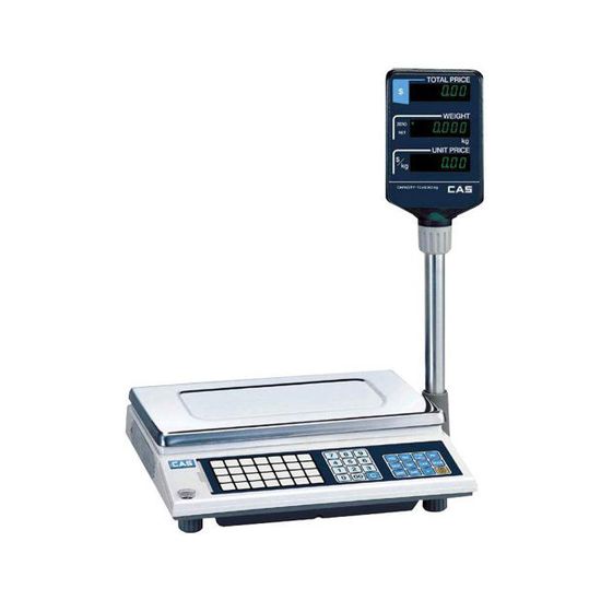 Весы торговые CAS AP-30EX