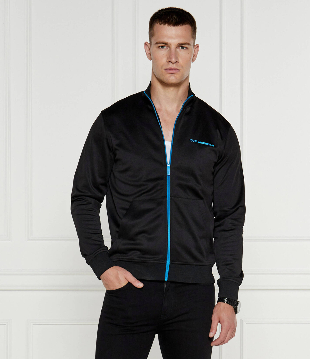 Худи Karl Lagerfeld - черный(705405 543905)