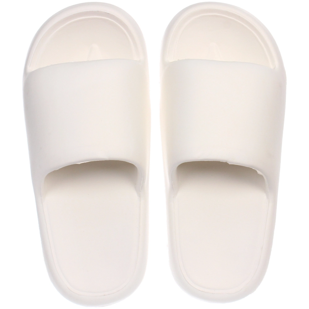 Шлепанцы мужские «RITM», цвет белый, р-р 40-41