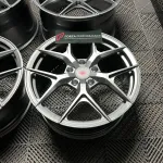 КОВАНЫЕ ДИСКИ ДЛЯ PORSCHE 911 992.1 CARRERA 2023 Порше