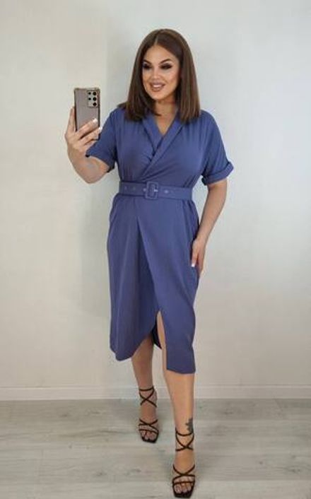 Платье 01453-3 Fabrika