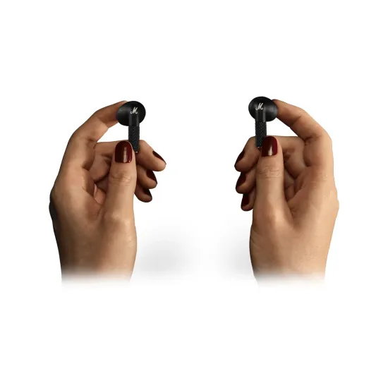 Беспроводные наушники Marshall Minor IV Black