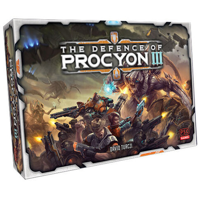 The Defence of Procyon III