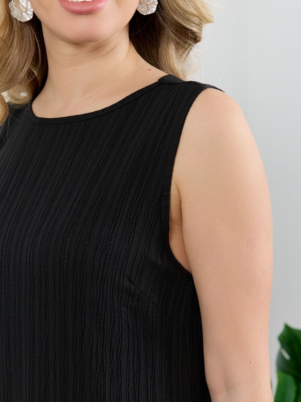 Сарафан Сиеста-1 Виотекс ЧЁРНЫЙ