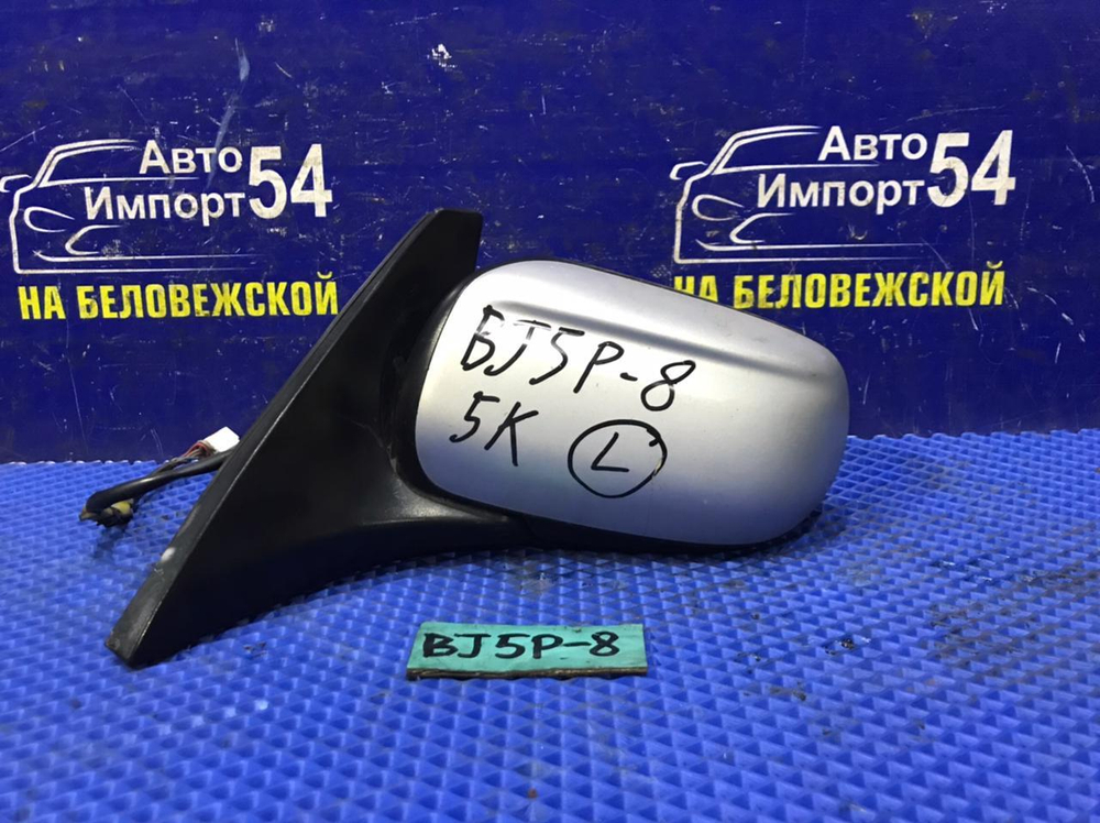 Зеркало левое MAZDA FAMILIA 2003
