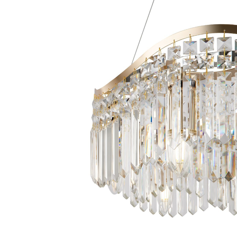 Подвесная люстра Maytoni DIA201PL-06G