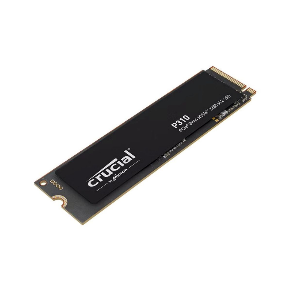 Твердотельный накопитель SSD 2TB Crucial P310, M.2 2280, PCI-E 4x4 [R/W - 6000/7100 MB/s] TBW440
