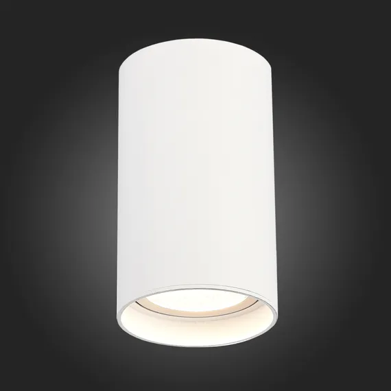 ST157.532.20 Светильник потолочный Белый LED 1*20W 3000K 1 600Lm Ra>90 60° IP44 D95xH150 220-265V Накладные светильники