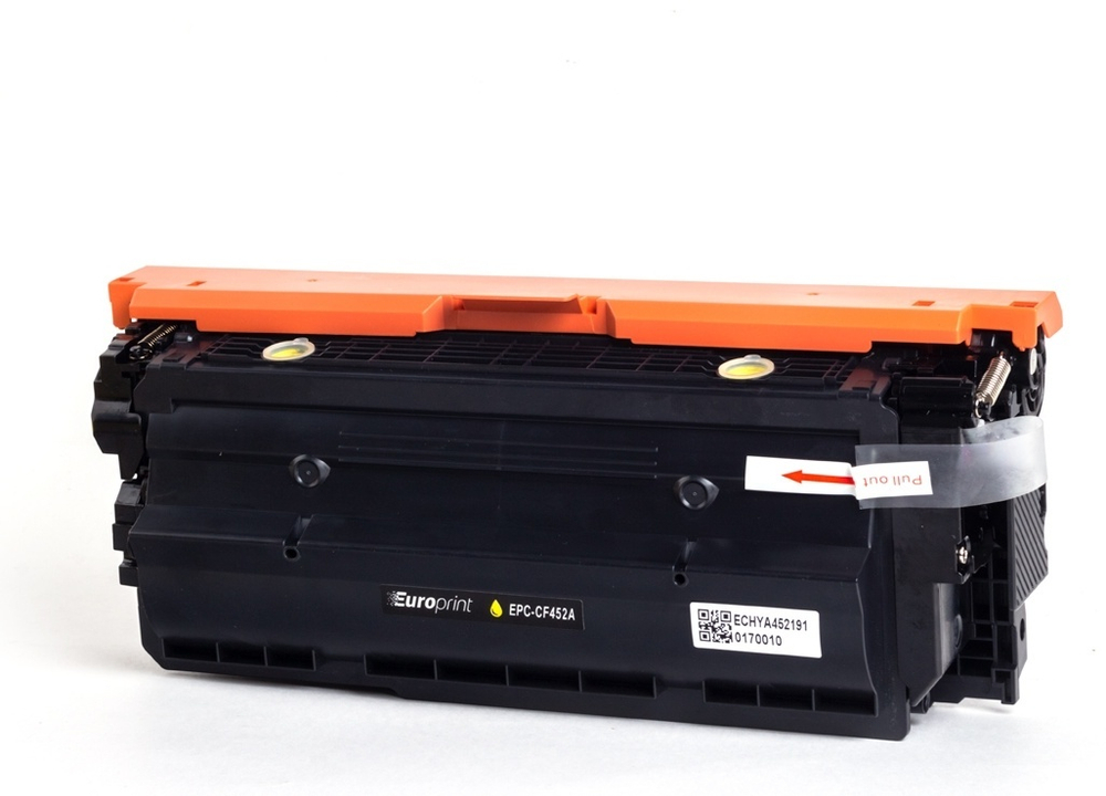 Картриджи Europrint EPC-CF452A желтый