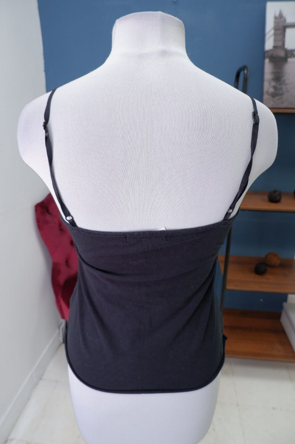 Топ Melrose трикотажный 46 размер