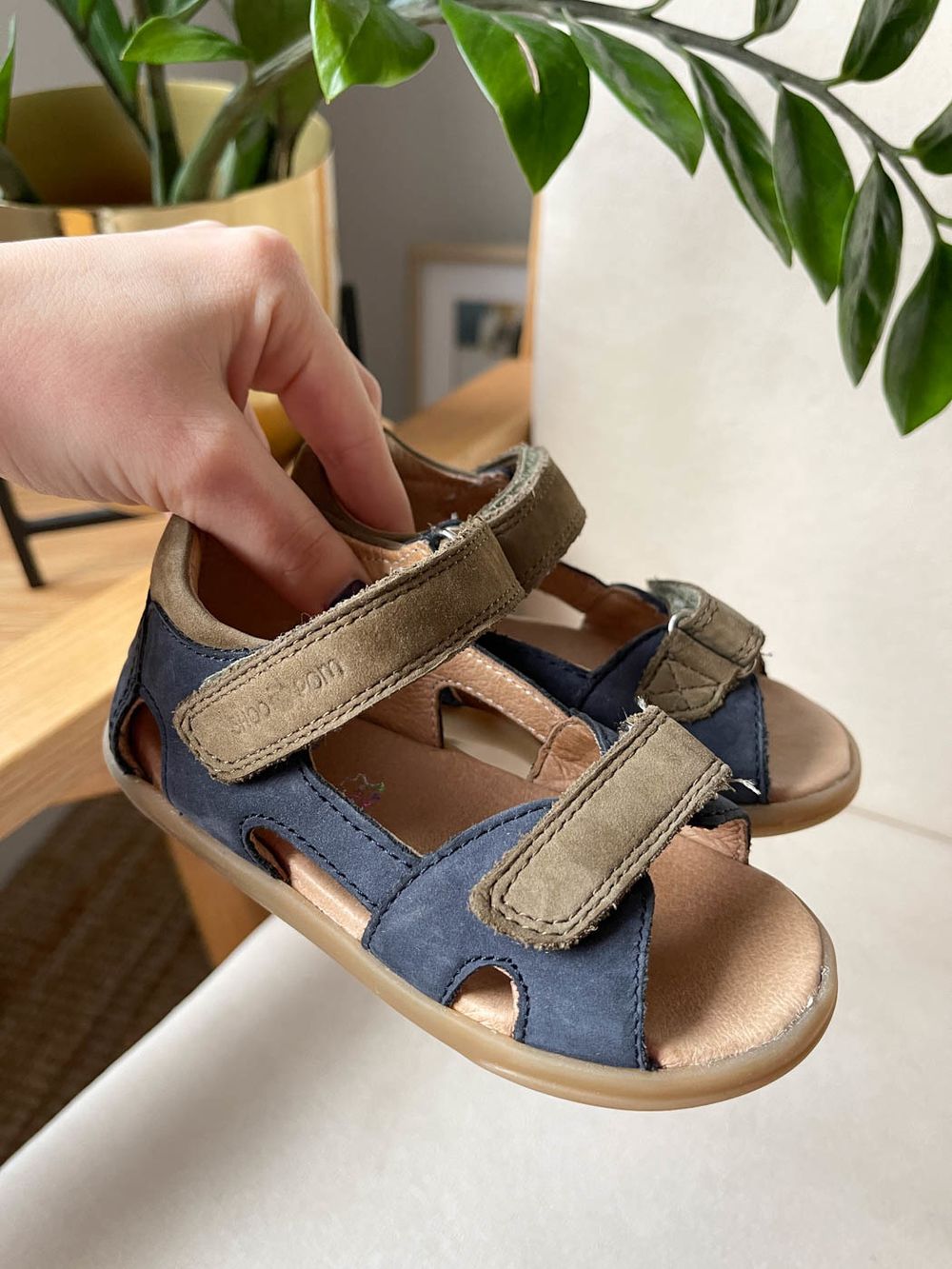 Сандалии Pom D Api