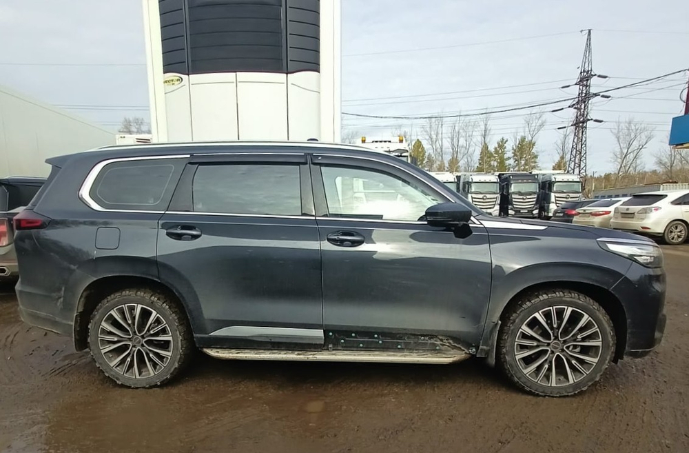 EXEED VX 2.0 DCT AWD President