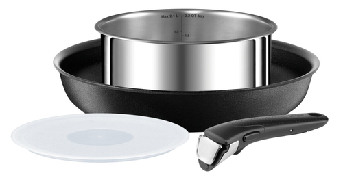 Набор посуды Tefal Ingenio My Essentials 4 предмета 26/18/18 см L3349453