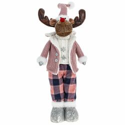 GAEM Игрушка набивная "Олень", L29 W17 H75/61 см