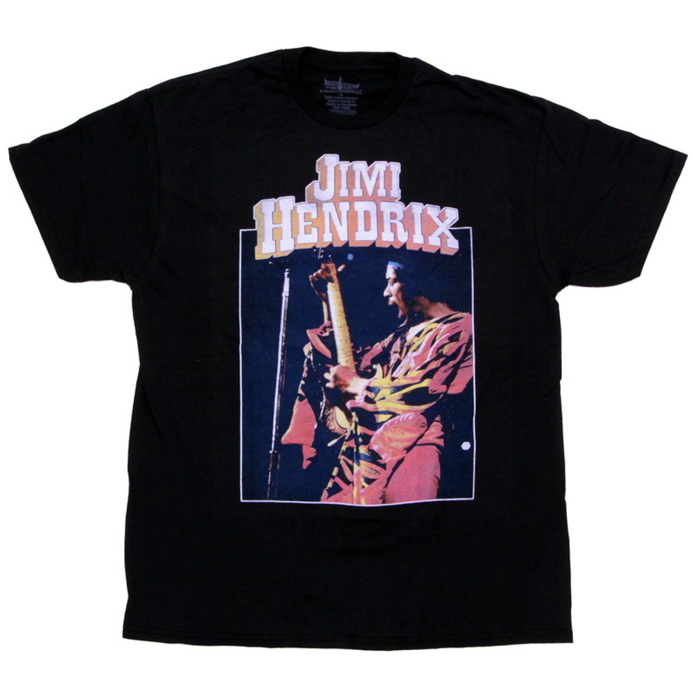 Футболка Jimi Hendrix