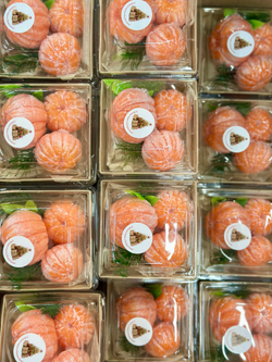 Набор "Три мандарина»