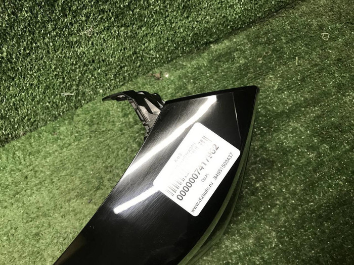 Фонарь левый внешний Changan Uni-T (2020-н.в.)