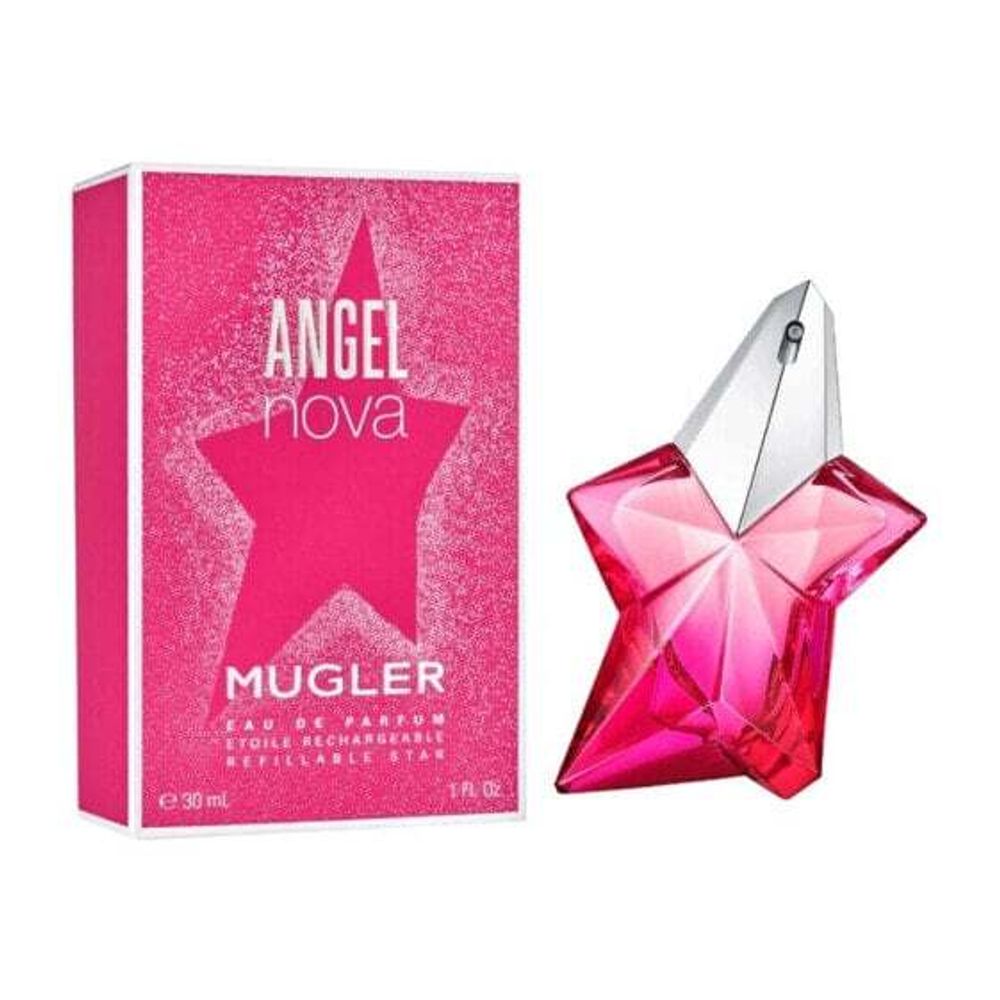 Женская парфюмерия MUGLER Angel Nova Vapo Refillable 30ml