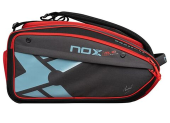 Сумка для Padel NOX ML10 Competition XL Compact - черный