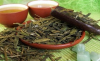 Китайский зеленый чай Лунцзинь (Long Jing) РЧК 500г