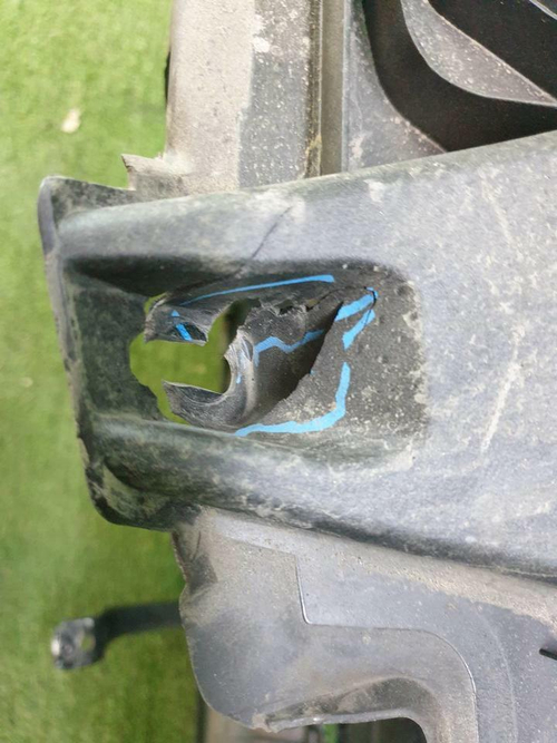 Телевизор BMW X1 F48 (2019-2022)