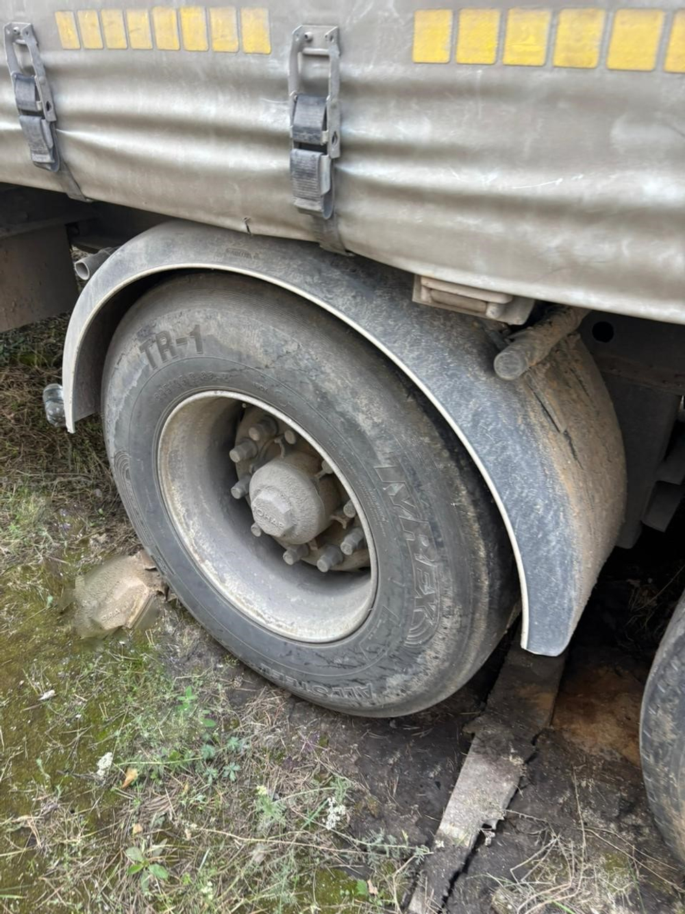 Тонар 9888* Полуприцеп бортовой 9888