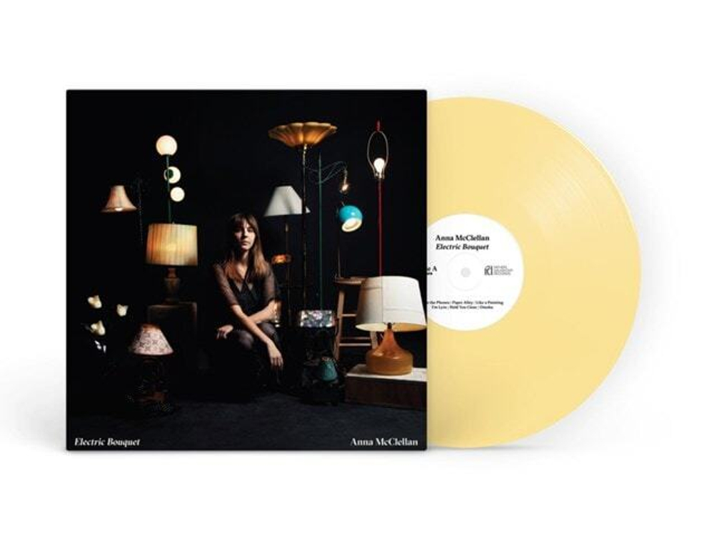 Anna McClellan - Electric Bouquet - Coloured LP