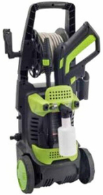 Мойка высокого давления GREENWORKS GPWG4II 1800Вт,140 бар.,420 л/час (5106507)