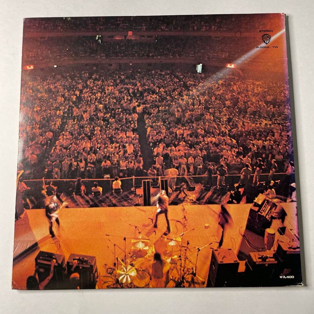 Винтажная виниловая пластинка LP Deep Purple Live In Japan (Japan 1974) (Obi) Lazy