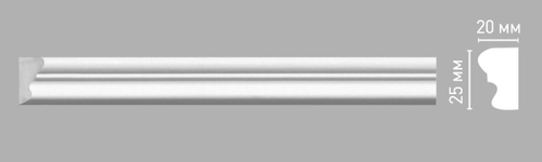 Молдинг 97199