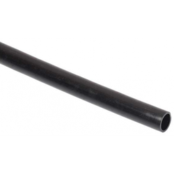 Труба ПНД гладкая жесткая ЭРА TRUB-16-100-HD черный d 16мм 100м