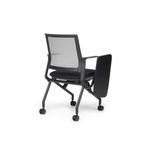 Офисное кресло Riva Design Moby D2002T с пюпитром, Серый