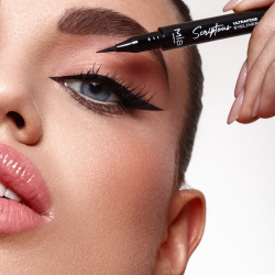 Mia Cosmetics Scriptous Ultrafine - Долговечная, водостойкая подводка для глаз, 6 g